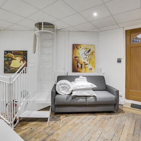 Triplex In Boulevard De Magenta By Guestready Apartamento París Exterior foto
