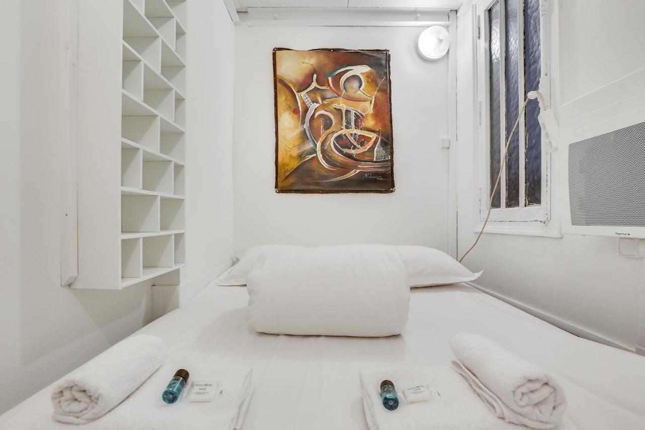 Triplex In Boulevard De Magenta By Guestready Apartamento París Exterior foto