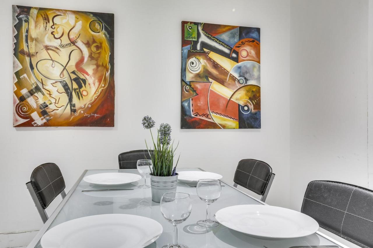 Triplex In Boulevard De Magenta By Guestready Apartamento París Exterior foto