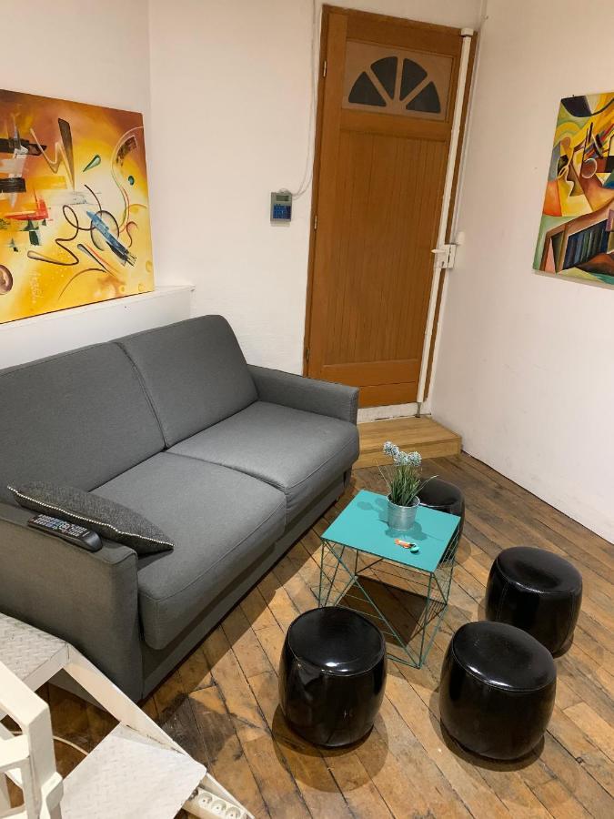 Triplex In Boulevard De Magenta By Guestready Apartamento París Exterior foto